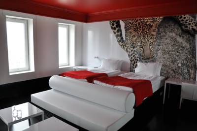 Imagen de la habitación del Hotel Radisson Blu Mersin. Foto 3