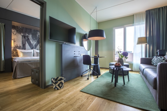 Imagen de la habitación del Hotel Radisson Blu Metropol , Helsingborg. Foto 8