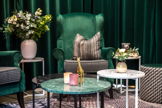 Imagen de los interiores del Hotel Radisson Blu Metropol , Helsingborg. Foto 15