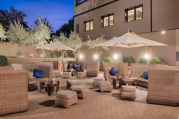 Imagen general del Hotel Radisson Blu Milan. Foto 1