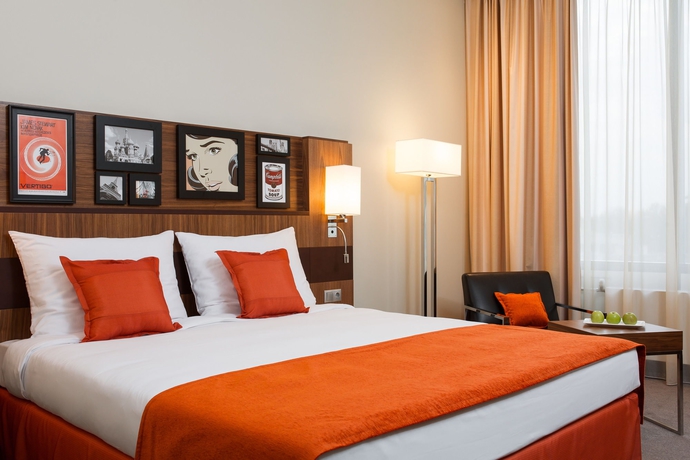 Imagen de la habitación del Hotel Radisson Blu , Moscow Sheremetyevo Airport. Foto 5