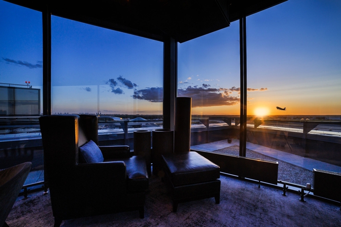 Imagen del bar/restaurante del Hotel Radisson Blu , Moscow Sheremetyevo Airport. Foto 3