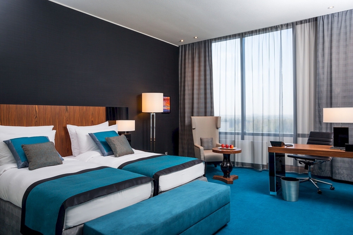 Imagen de los interiores del Hotel Radisson Blu , Moscow Sheremetyevo Airport. Foto 10