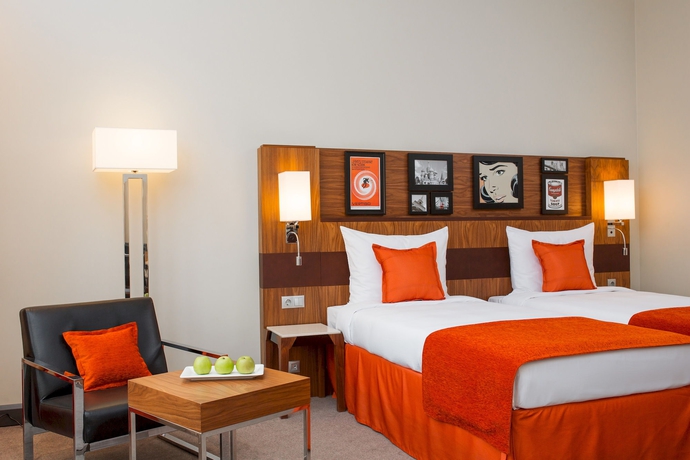 Imagen de la habitación del Hotel Radisson Blu , Moscow Sheremetyevo Airport. Foto 7