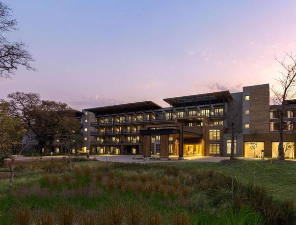 Imagen general del Hotel Radisson Blu Mosi-oa-Tunya Livingstone Resort. Foto 3