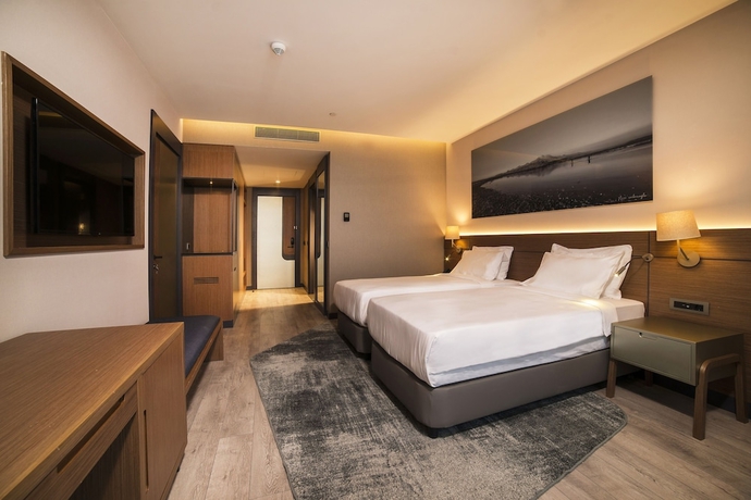 Imagen de la habitación del Hotel Radisson Blu, Mount Erciyes. Foto 6