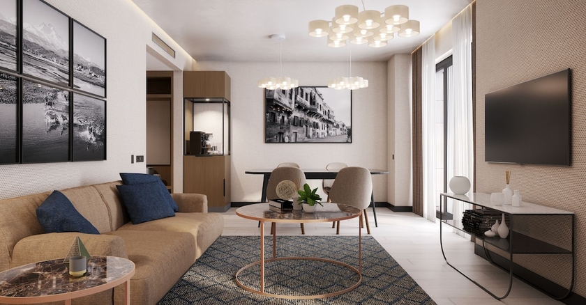 Imagen de la habitación del Hotel Radisson Blu, Mount Erciyes. Foto 12