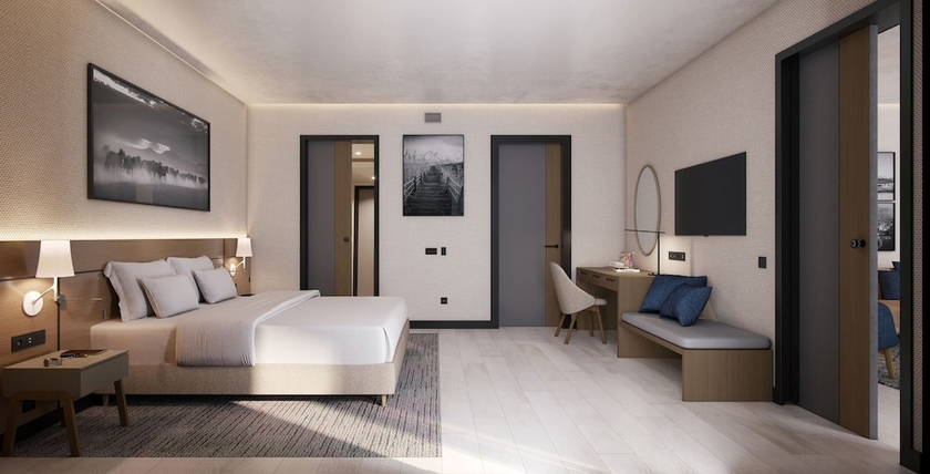 Imagen de la habitación del Hotel Radisson Blu, Mount Erciyes. Foto 13