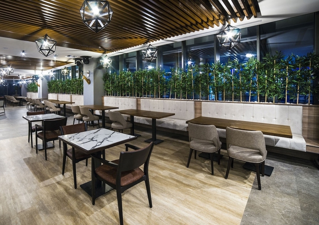 Imagen del bar/restaurante del Hotel Radisson Blu, Mount Erciyes. Foto 3