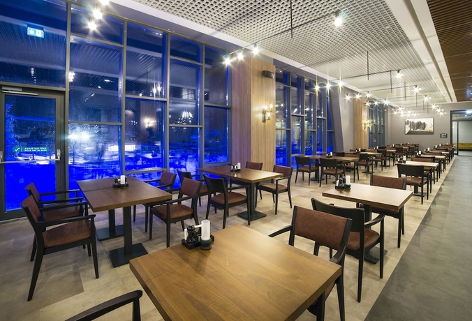 Imagen del bar/restaurante del Hotel Radisson Blu, Mount Erciyes. Foto 4