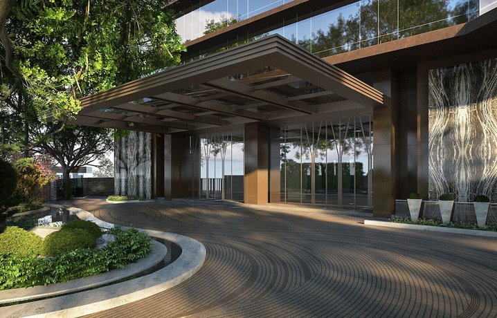 Imagen general del Hotel Radisson Blu Mumbai International Airport. Foto 4