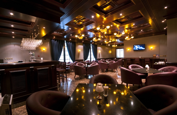 Imagen de los interiores del Hotel Radisson Blu , Muscat. Foto 11