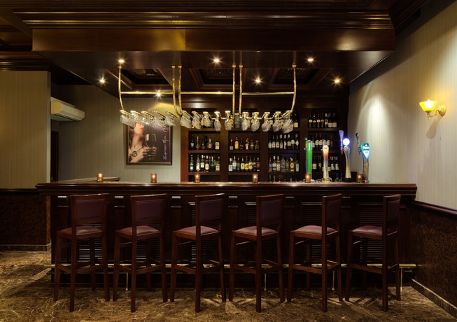 Imagen de los interiores del Hotel Radisson Blu , Muscat. Foto 13