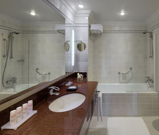 Imagen de la habitación del Hotel Radisson Blu , Muscat. Foto 4