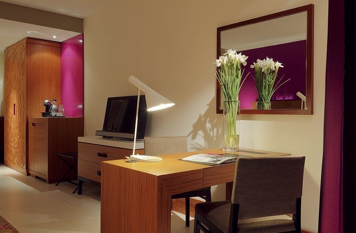 Imagen de la habitación del Hotel Radisson Blu , Muscat. Foto 5