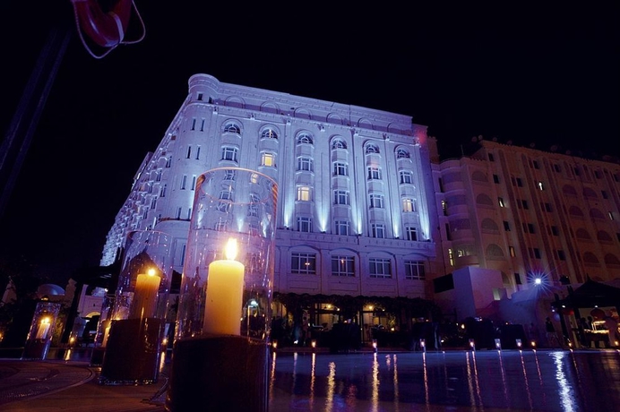 Imagen de los exteriores del Hotel Radisson Blu , Muscat. Foto 10