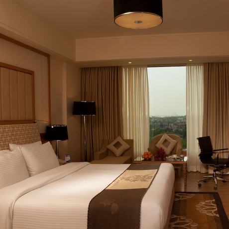 Imagen de la habitación del Hotel Radisson Blu Nagpur. Foto 2