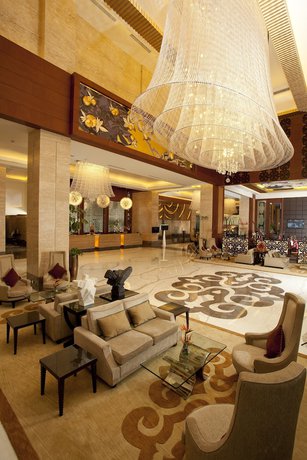 Imagen de los interiores del Hotel Radisson Blu Nagpur. Foto 17