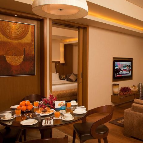 Imagen de la habitación del Hotel Radisson Blu Nagpur. Foto 10