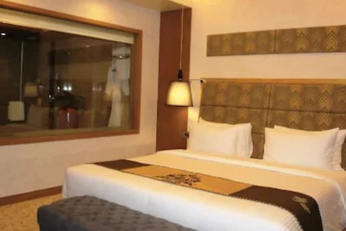 Imagen de la habitación del Hotel Radisson Blu Nagpur. Foto 14