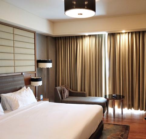 Imagen de la habitación del Hotel Radisson Blu Nagpur. Foto 15
