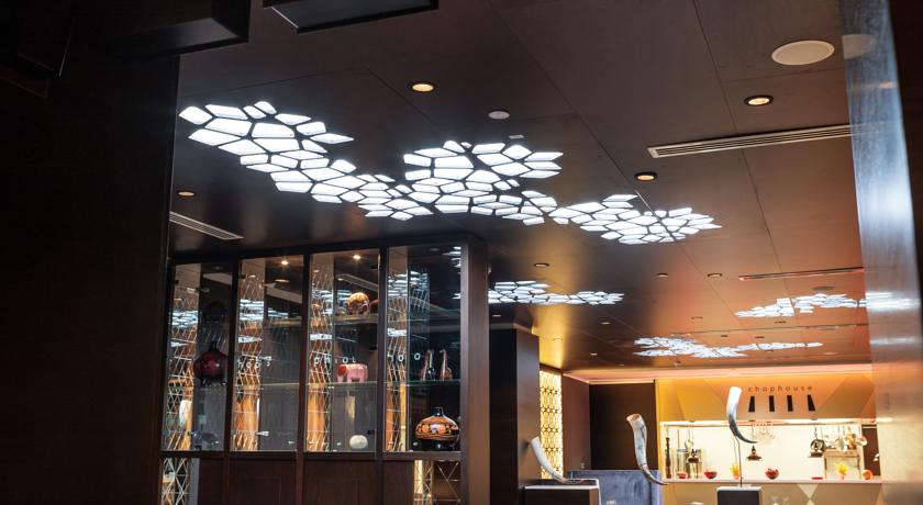 Imagen del bar/restaurante del Hotel Radisson Blu Nairobi Upper Hill. Foto 5