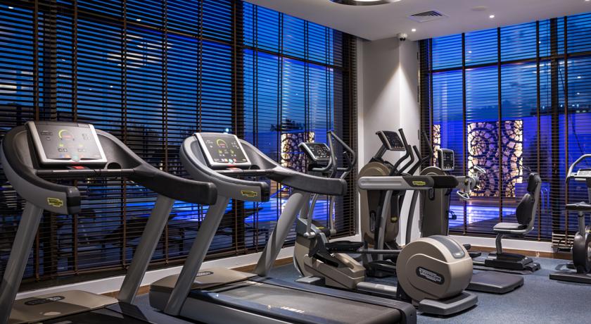 Imagen de los interiores del Hotel Radisson Blu Nairobi Upper Hill. Foto 17