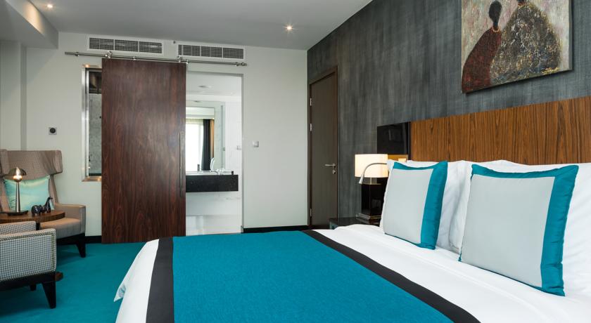 Imagen de la habitación del Hotel Radisson Blu Nairobi Upper Hill. Foto 11