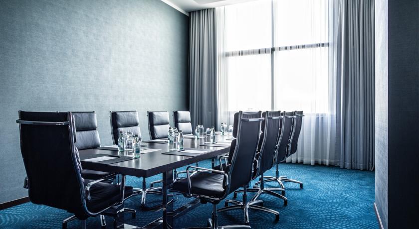 Imagen de los interiores del Hotel Radisson Blu Nairobi Upper Hill. Foto 18