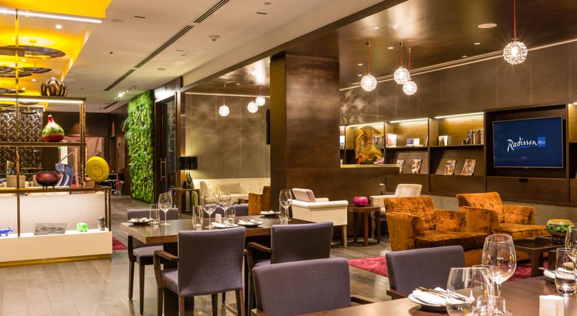 Imagen del bar/restaurante del Hotel Radisson Blu Nairobi Upper Hill. Foto 10