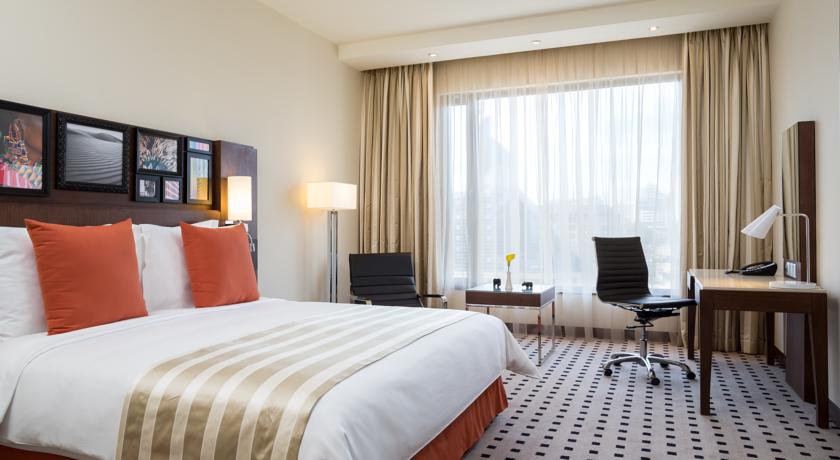 Imagen de la habitación del Hotel Radisson Blu Nairobi Upper Hill. Foto 13