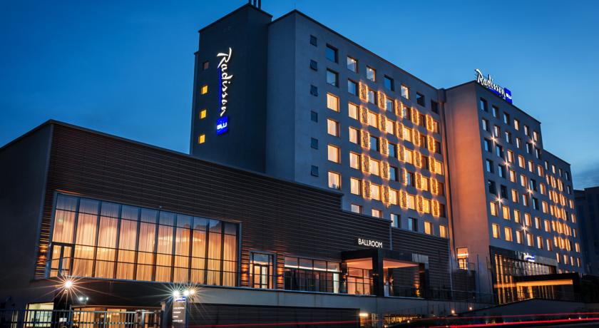 Imagen general del Hotel Radisson Blu Nairobi Upper Hill. Foto 2