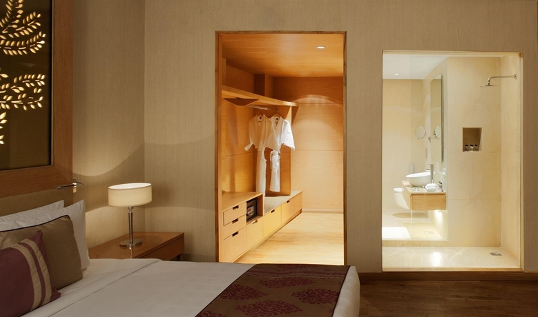 Imagen de la habitación del Hotel Radisson Blu New Delhi Dwarka. Foto 8