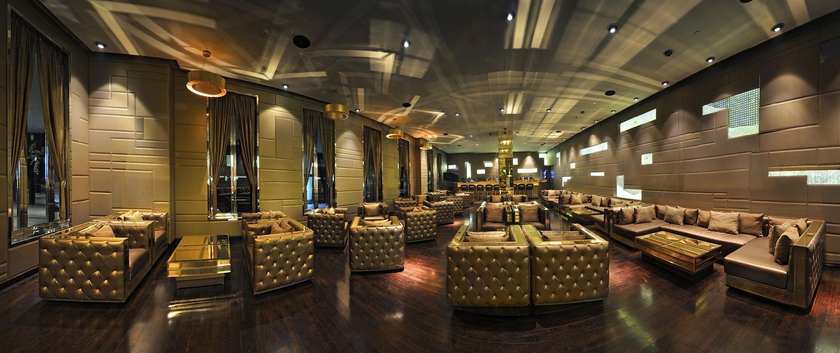 Imagen de los interiores del Hotel Radisson Blu New Delhi Paschim Vihar. Foto 8