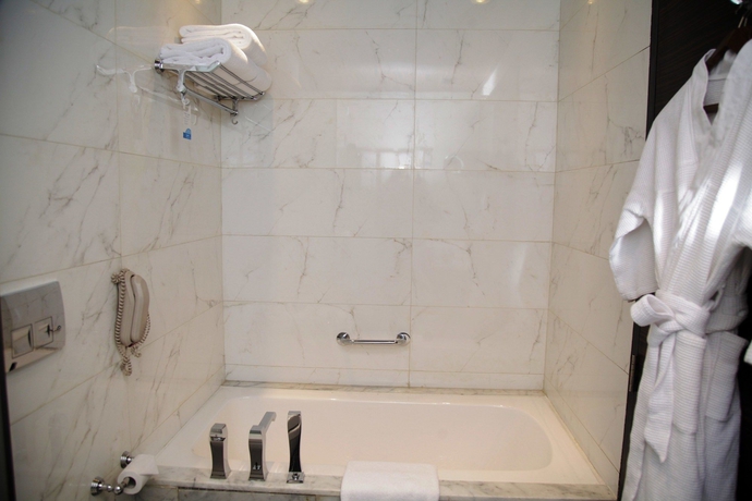 Imagen de la habitación del Hotel Radisson Blu New Delhi Paschim Vihar. Foto 5