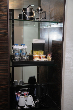 Imagen de la habitación del Hotel Radisson Blu New Delhi Paschim Vihar. Foto 7