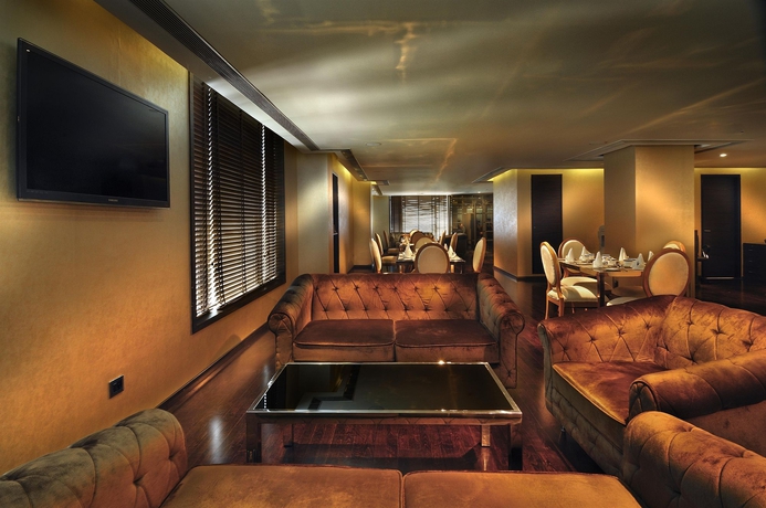 Imagen de los interiores del Hotel Radisson Blu New Delhi Paschim Vihar. Foto 13