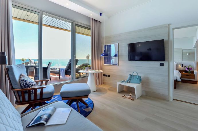 Imagen de la habitación del Hotel Radisson Blu , Nice. Foto 4