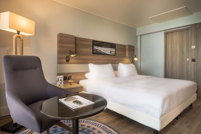 Imagen de la habitación del Hotel Radisson Blu , Nice. Foto 9