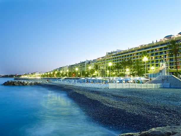 Imagen general del Hotel Radisson Blu , Nice. Foto 1