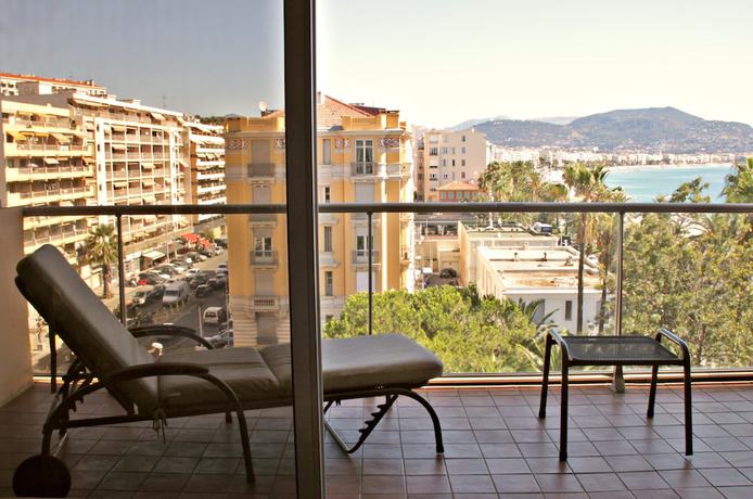 Imagen de la habitación del Hotel Radisson Blu , Nice. Foto 14