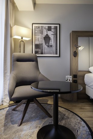 Imagen de la habitación del Hotel Radisson Blu , Nice. Foto 15