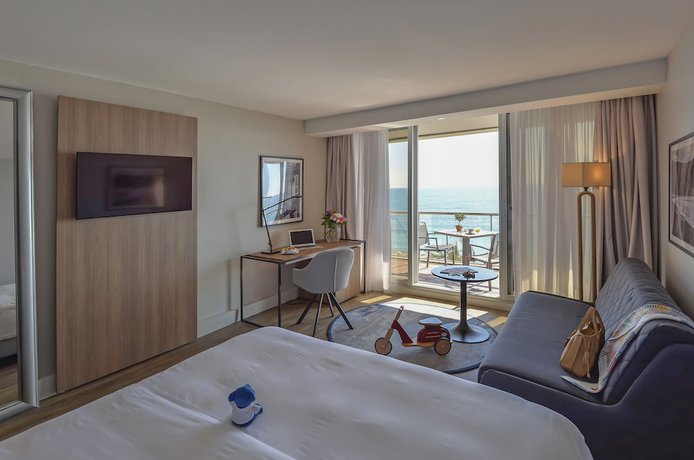 Imagen de la habitación del Hotel Radisson Blu , Nice. Foto 16