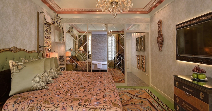 Imagen de la habitación del Hotel Radisson Blu Noida. Foto 4