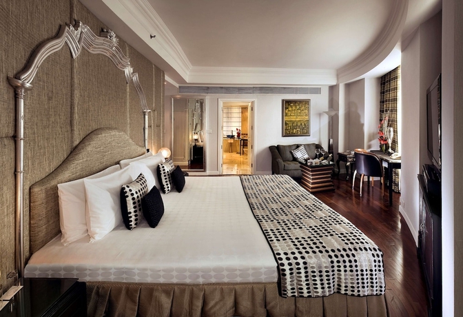 Imagen de la habitación del Hotel Radisson Blu Noida. Foto 7