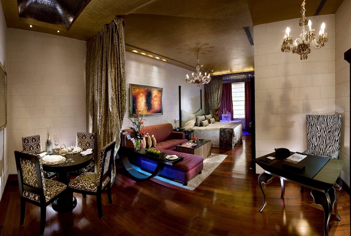 Imagen de la habitación del Hotel Radisson Blu Noida. Foto 8