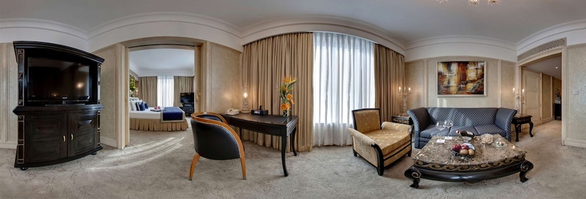 Imagen de la habitación del Hotel Radisson Blu Noida. Foto 9