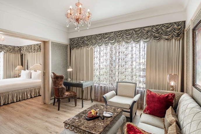 Imagen de la habitación del Hotel Radisson Blu Noida. Foto 10