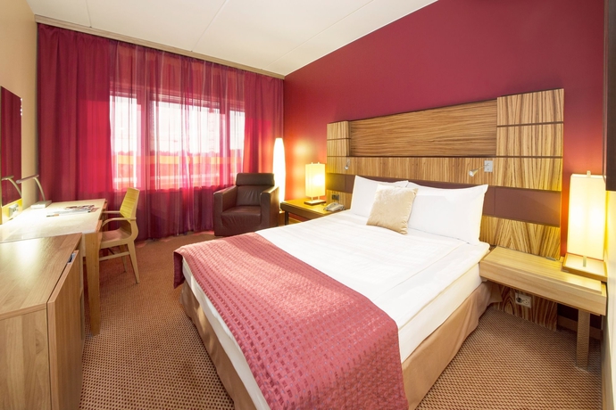 Imagen de la habitación del Hotel Radisson Blu Nydalen, Oslo. Foto 3