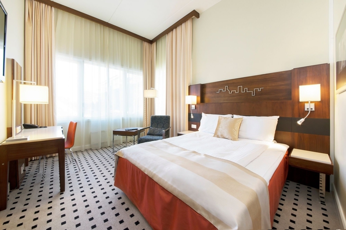 Imagen de la habitación del Hotel Radisson Blu Nydalen, Oslo. Foto 4
